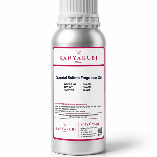 Tobacco Musk Fragrance Oil ( Oil Soluble )