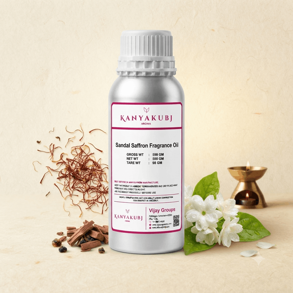 Tobacco Musk Fragrance Oil ( Oil Soluble )