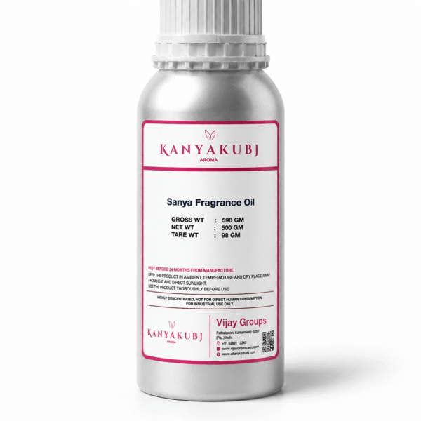 Sanya Fragrance Oil – Bulk Pack | Kanyakubj™