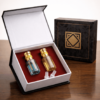 Pack of 2: White Oud-Cool Water (6ML Each) Royal Fresh Attar Gift Set
