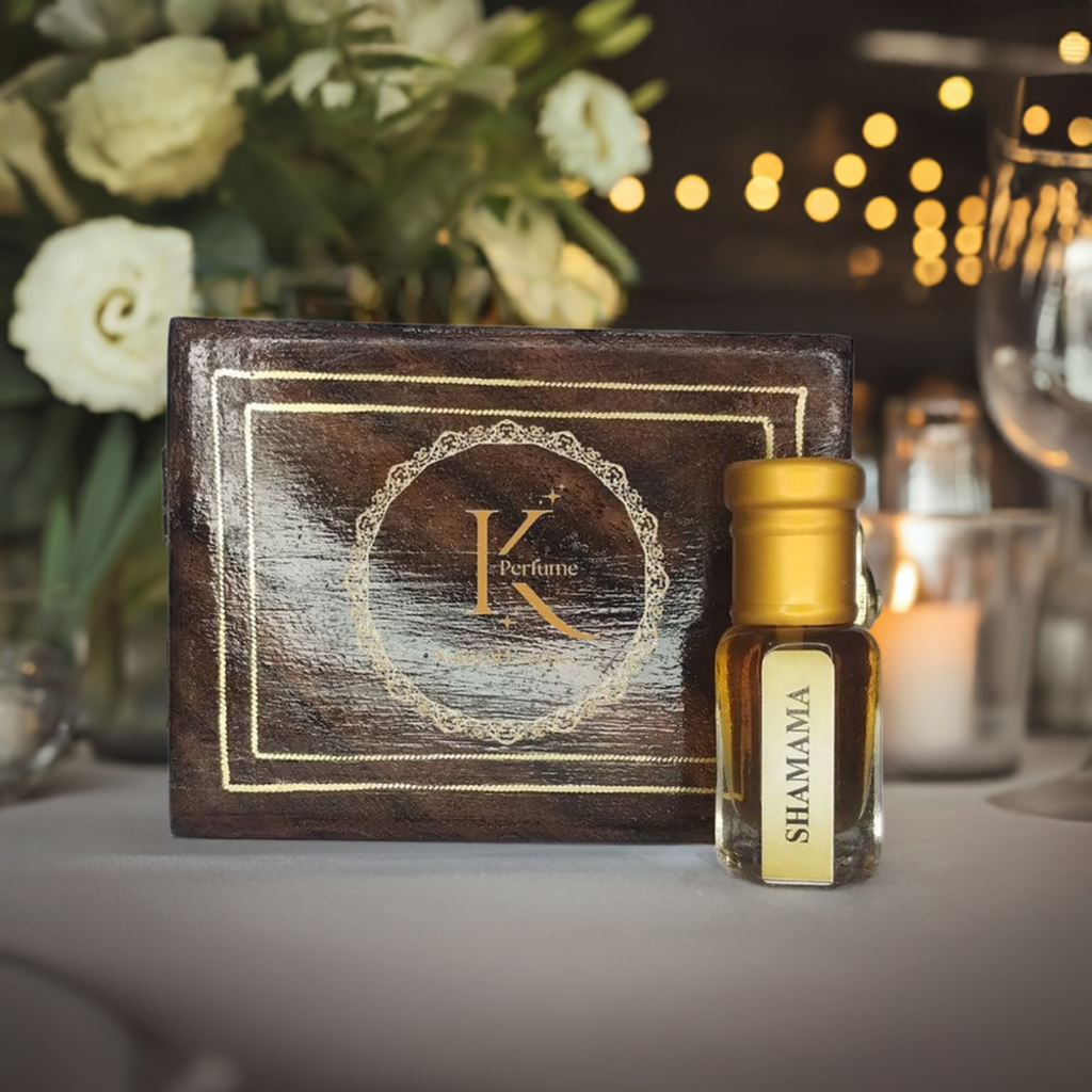 What Is Choya Loban? The Sacred Smoky Essence of Traditional Indian Perfumery