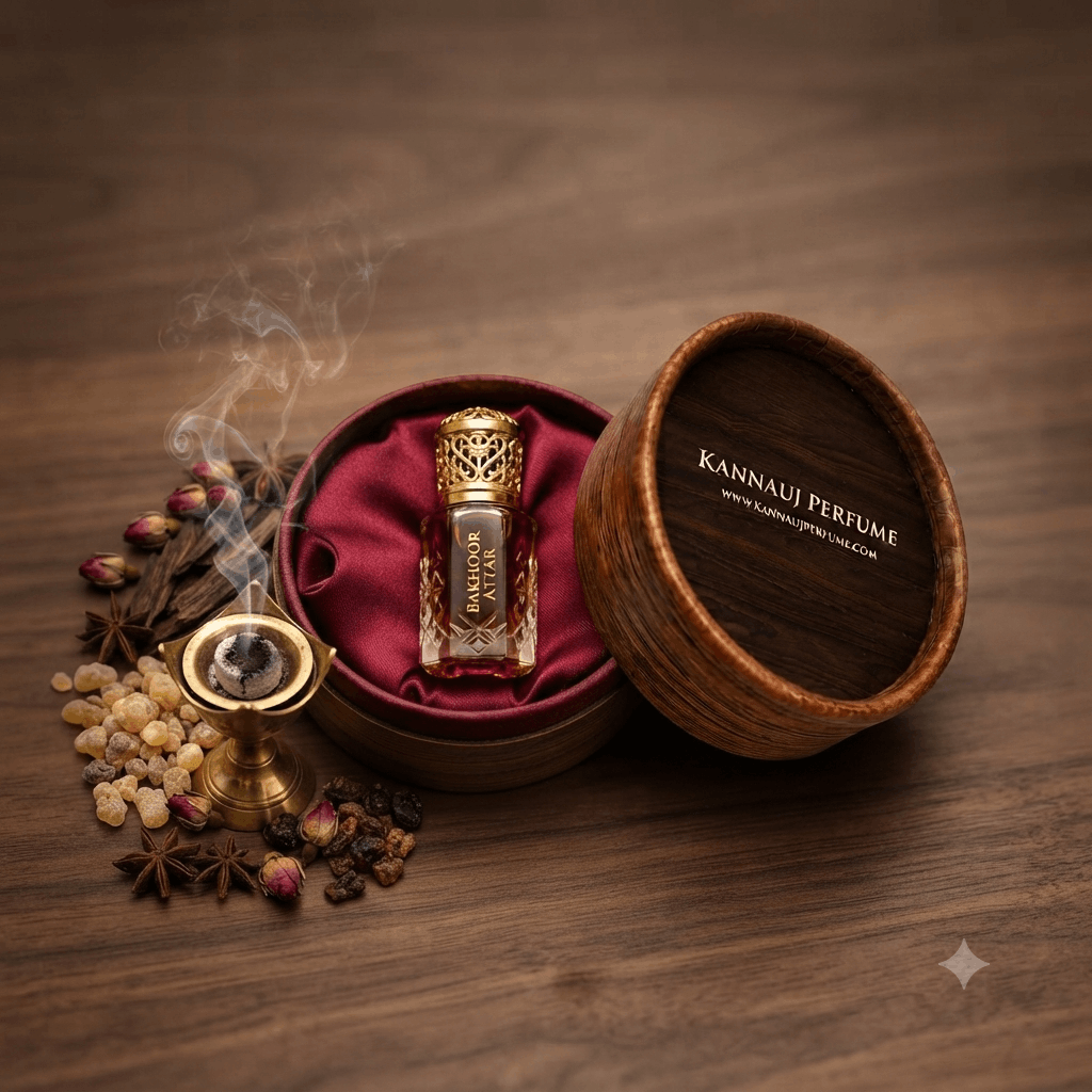 Bakhoor Attar