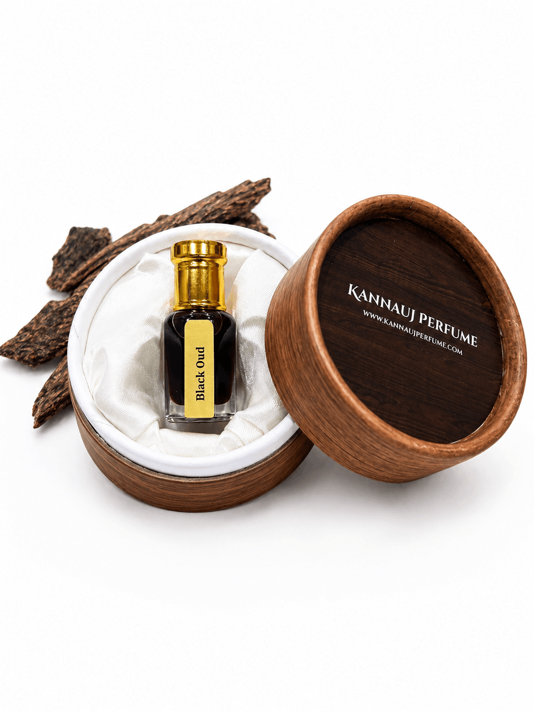 Black Oud Attar