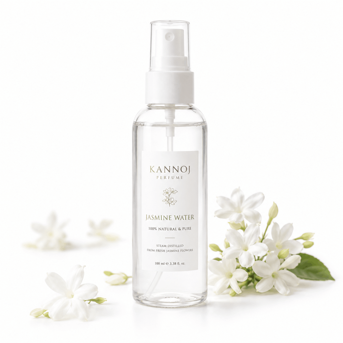 Pure Jasmine Water (Jasmine Sambac/Bela)