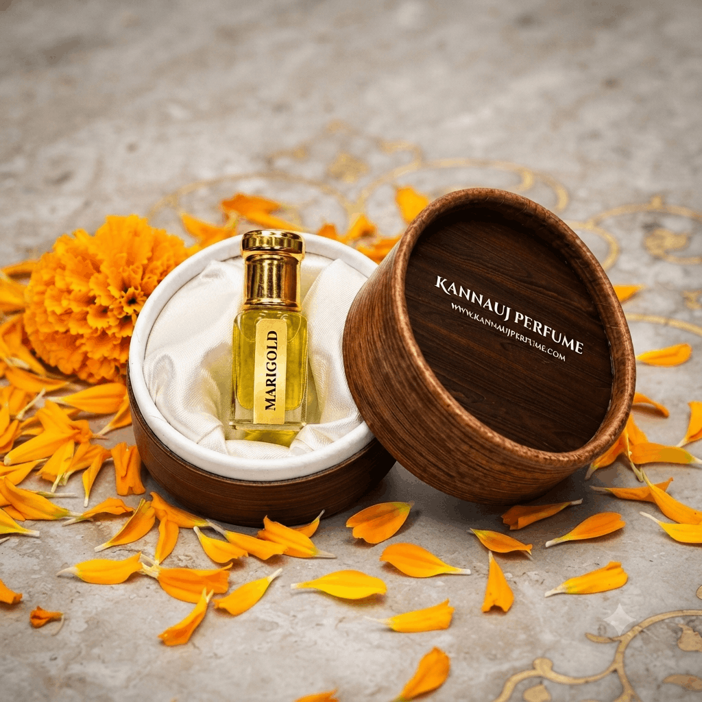 Marigold Attar (Gendha Attar)