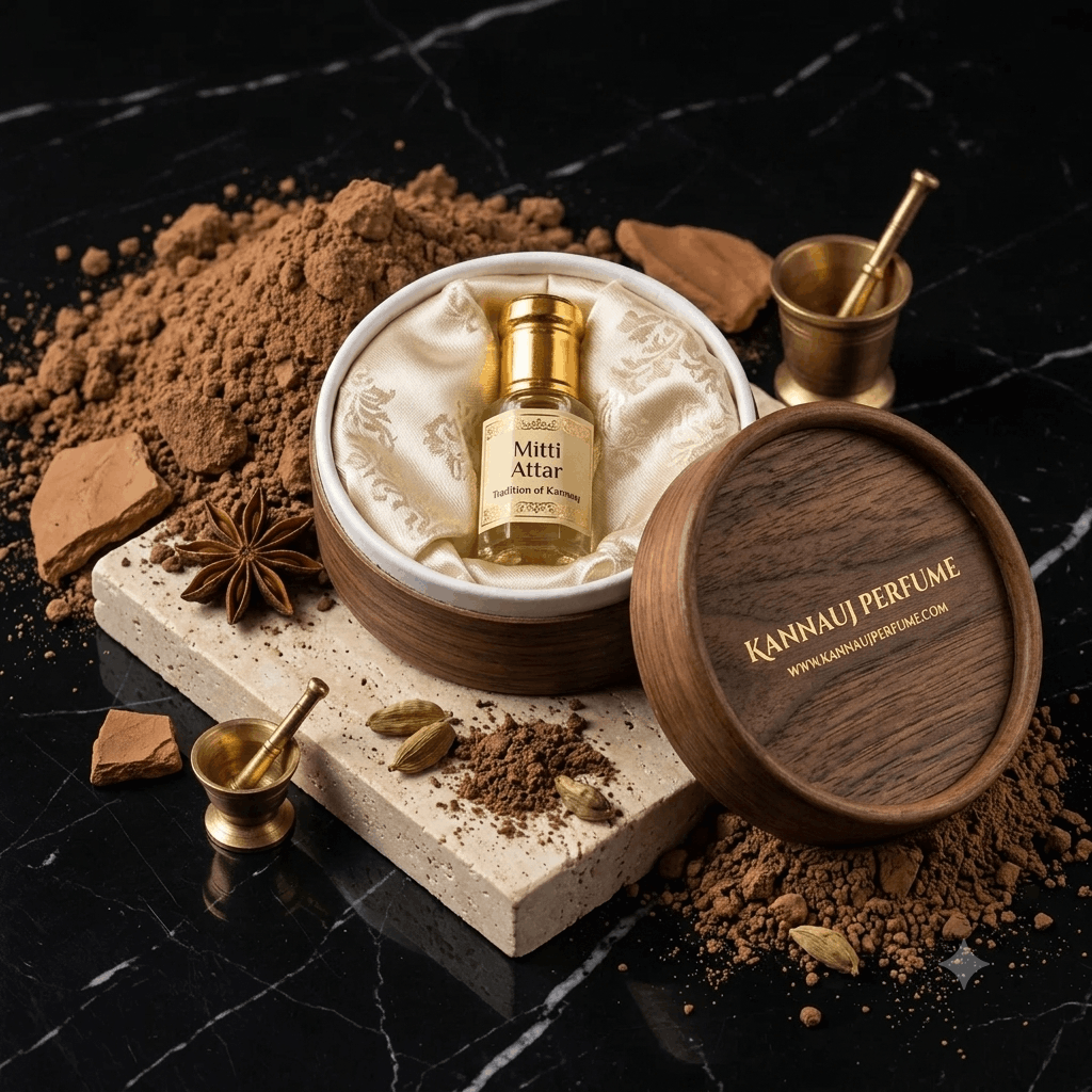 Mitti Attar (The Scent of Rain)