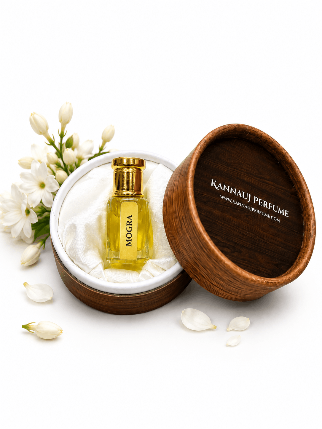 Jasmine Attar- Kannauj | Mogra Attar