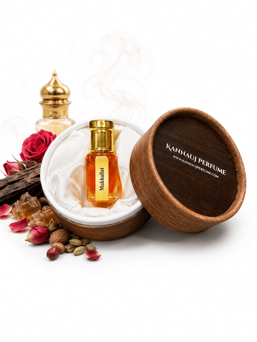 Mukhallat Attar