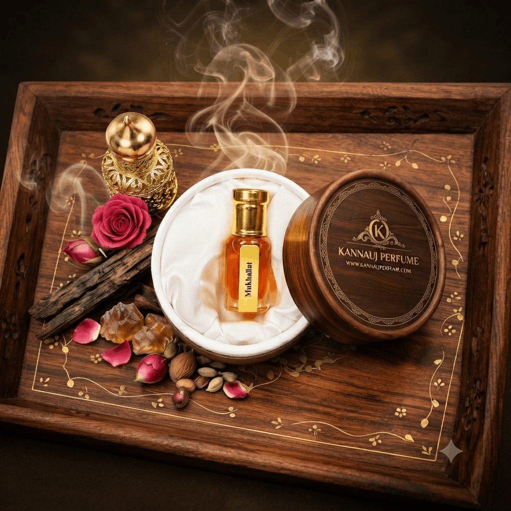 Mukhallat Attar