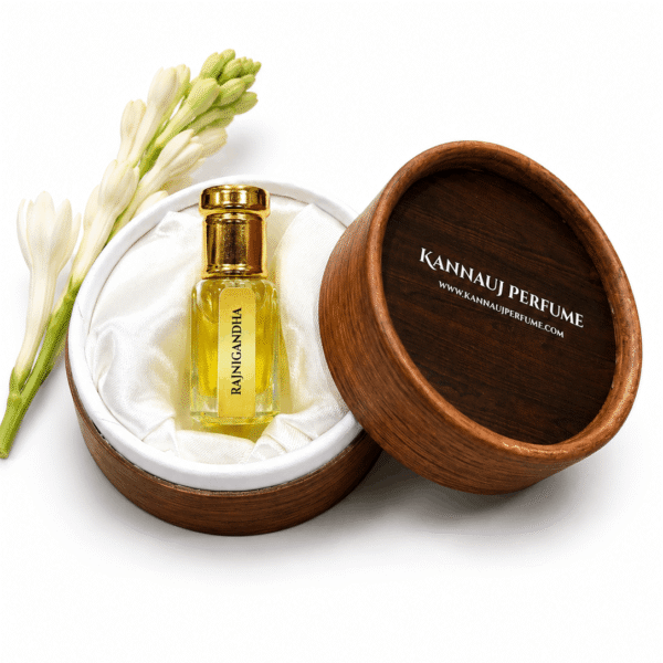 Tuberose Attar (Rajnigandha)