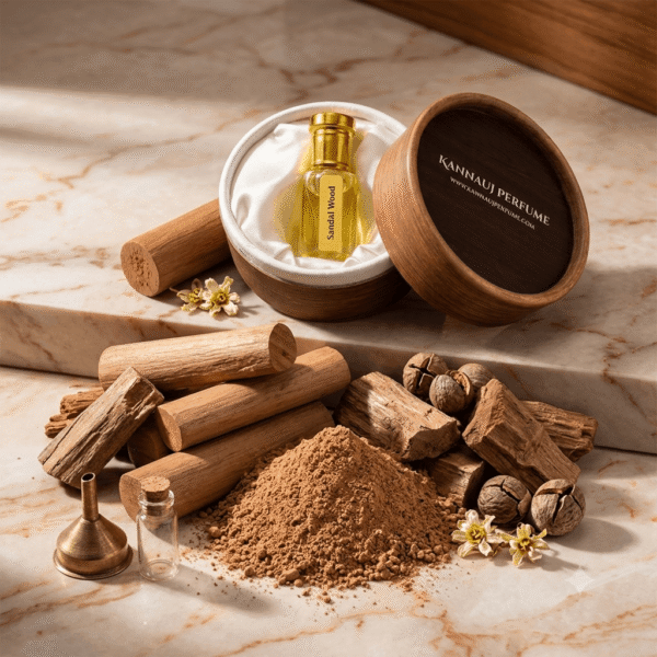 sandalwood attar-chandan