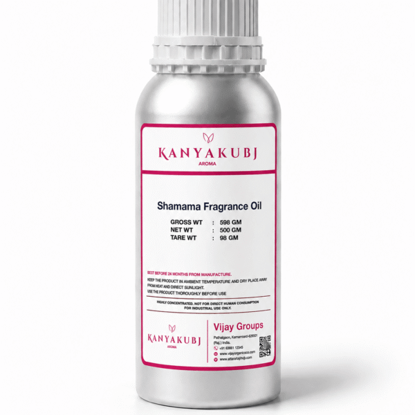 Shamama Fragrance Oil ( Oil Soluble )