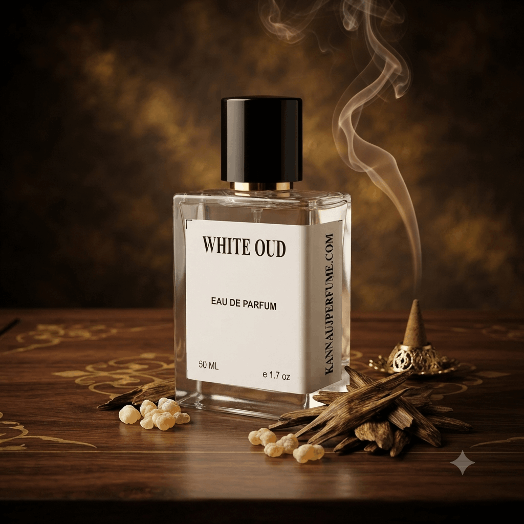 White Oud Perfume EDP
