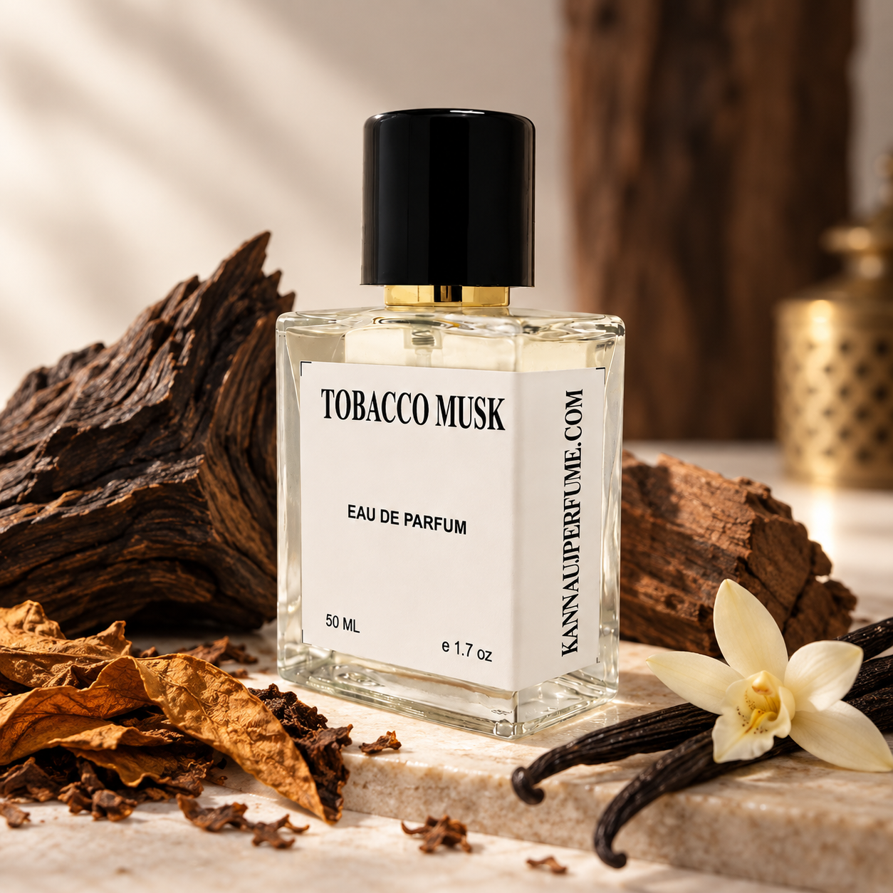 Musk Tabaco by Kannauj Perfume