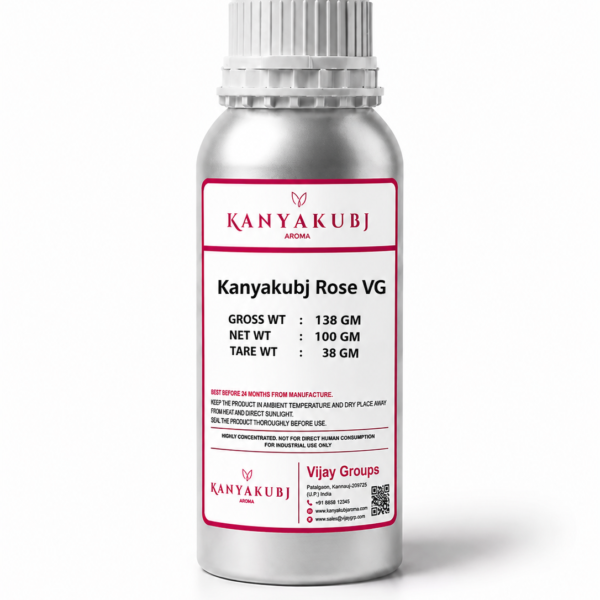 Kanyakubj Rose VG Fragrance Oil